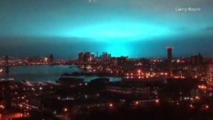 Electrical Grid Event in New York Related to Hidden Tesla Technology? & A Backstory on the CenturyLink Outage  Queens-transformer-300x169