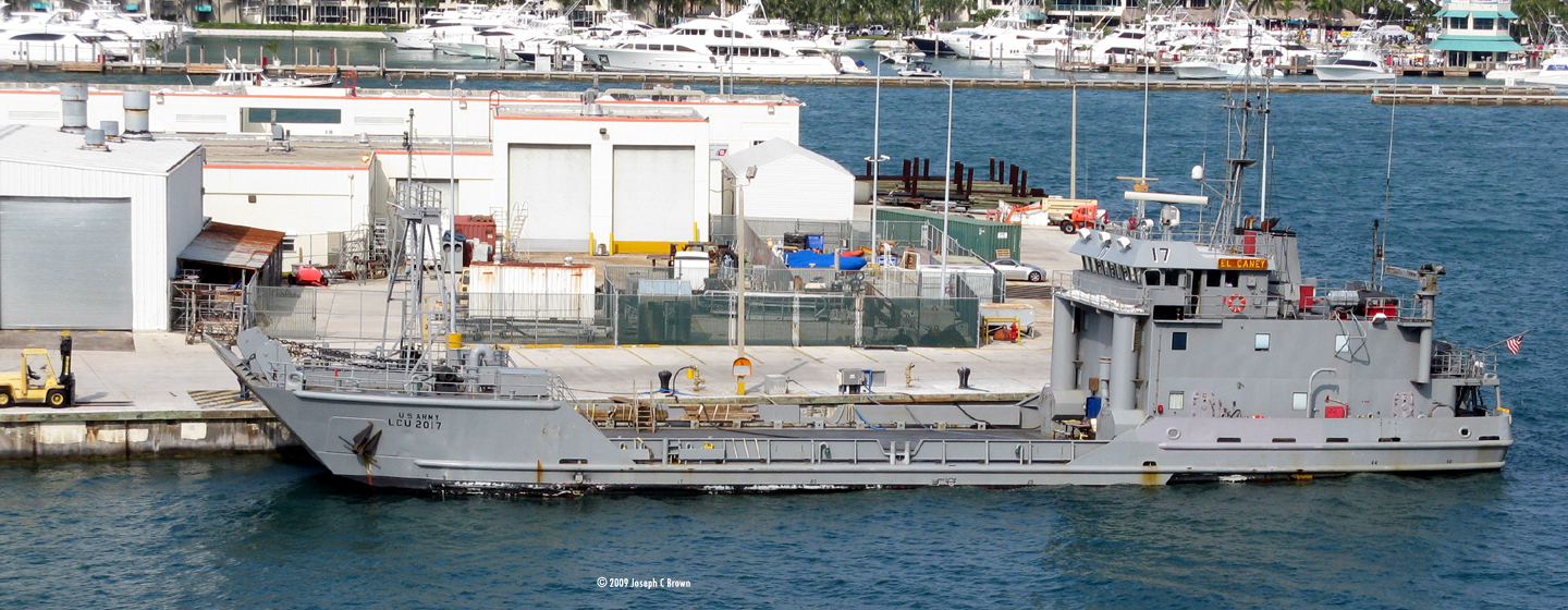 NavegandoAlBicentenario - Buques Logisticos - Página 3 IMG_1257LCU2017_USArmy%20