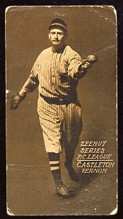 Multiple Cards of one Player 1912zeecastleton