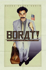 What is your favourite movie? Borat-movie_poster-o