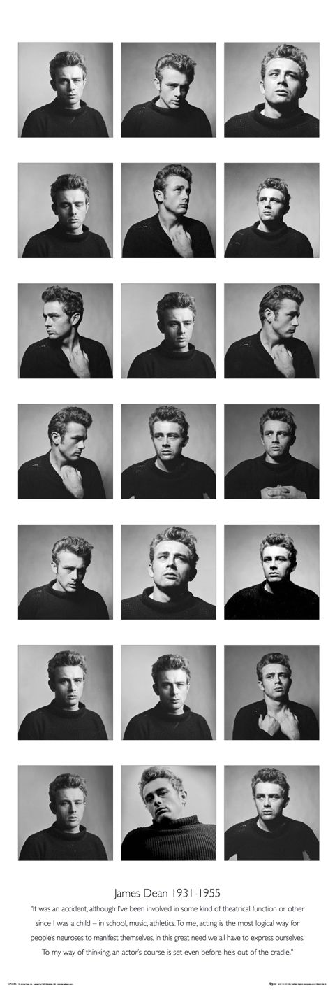 صور عن الفنان الراحل جيمس دين (1931 - 1955) James_Dean-faces-dp-ll