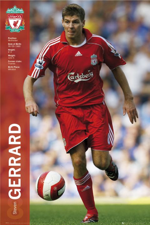 Journal De Barcelone Liverpool_Gerrard-0607-l