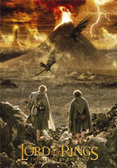       The Lord Of The Rings ROTK_Mount_Doom_poster