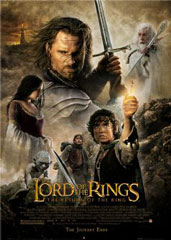 حصريا كل صور وبوسترات الفيلم العالمى The Lord Of The Rings ROTK_one_sheet-01