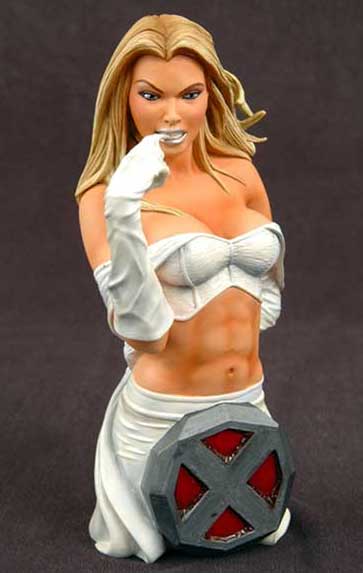 Vos derniers arrivages ( 16 ) Emma-frost-bust-o