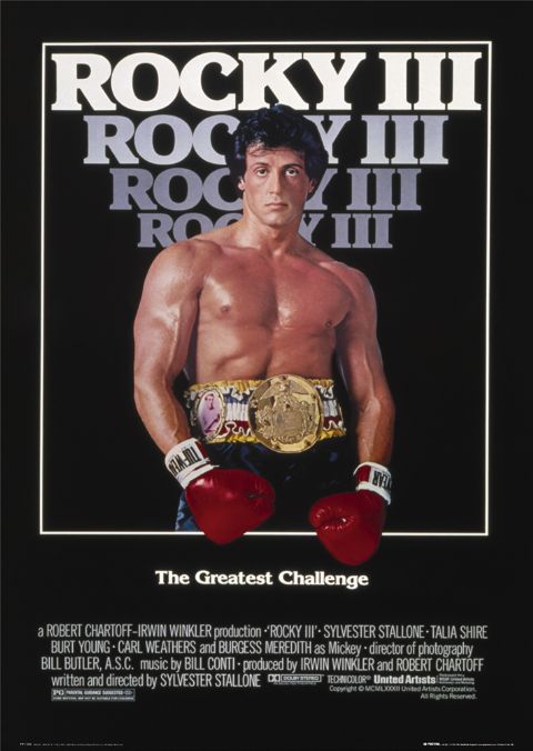 مجموعة كبيرة من افلام Rocky Rocky-3-l-one-sheet