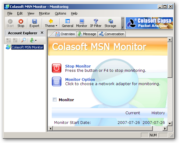 Download MSN Monitor 2.0 برنامج التجسس على الماسنجر Msn-monitor-1