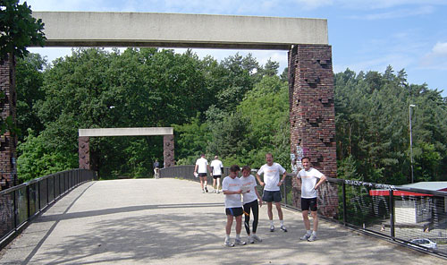 100 Miles de Berlin en 3 étapes :9-11/11/2012 Mauerweg-lauf-etappe-7-4694