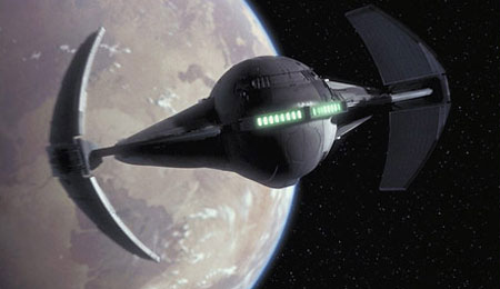 Hangar Sith Ship_sith_infiltrator_1