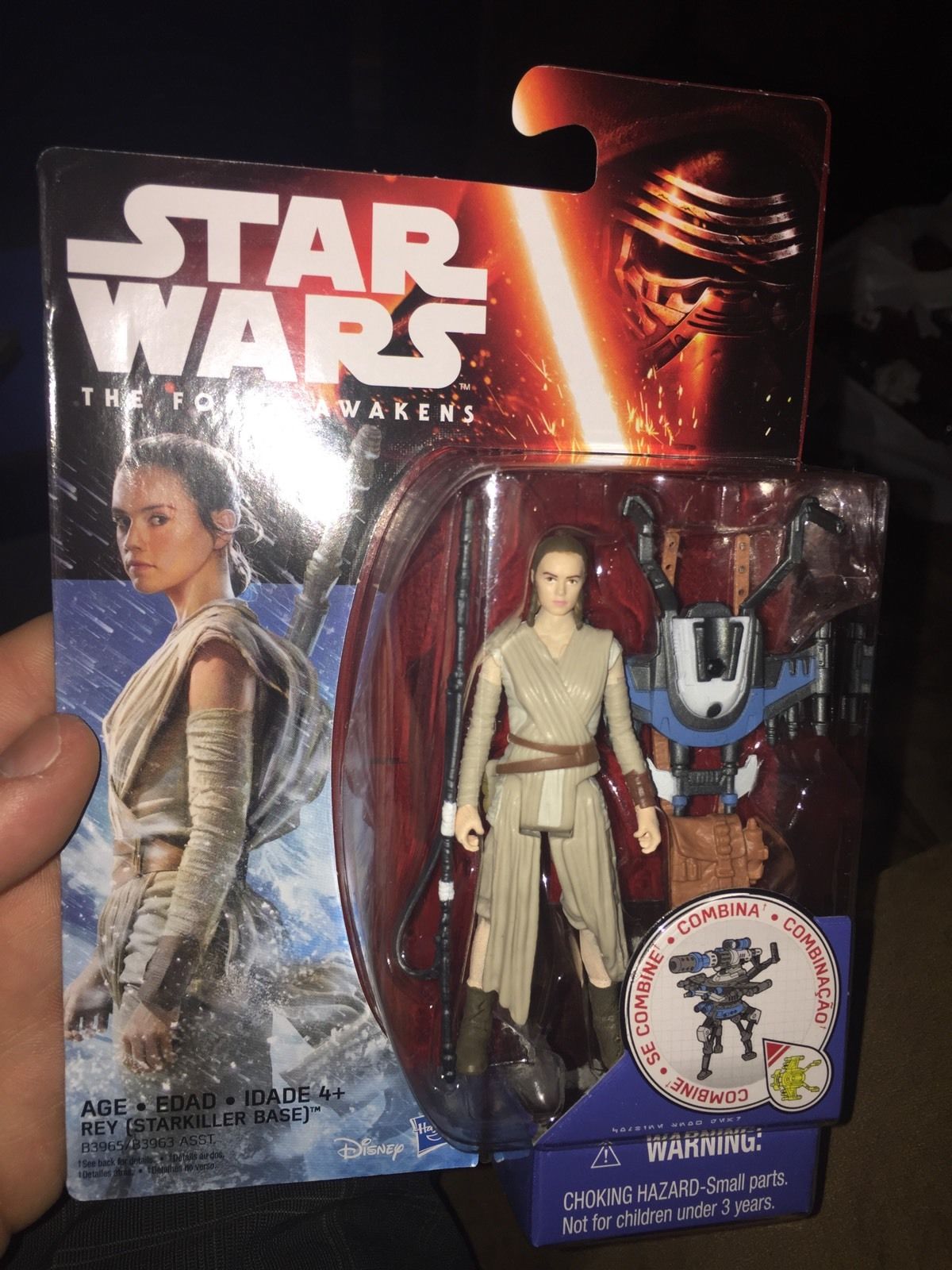 [COLLECTION] SW :  Episode VII : les jouets. 6