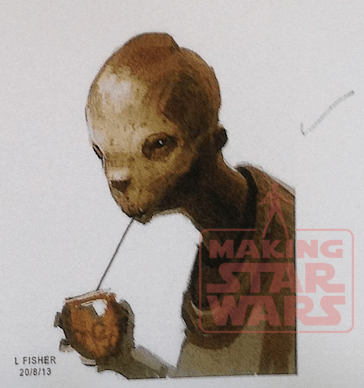 Star Wars : Le Réveil de la Force [Lucasfilm - 2015] - Page 40 Maz-Kanata-Concept