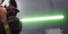 Couleurs de Sabres Laser Sabre_vert