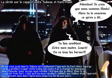 Quand les jedi se mettent a l'humour Syndrome22