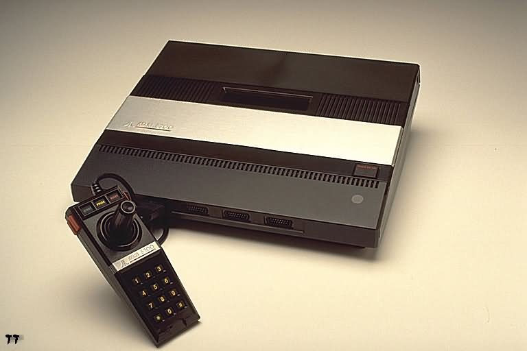 New game for new forum Atari5200