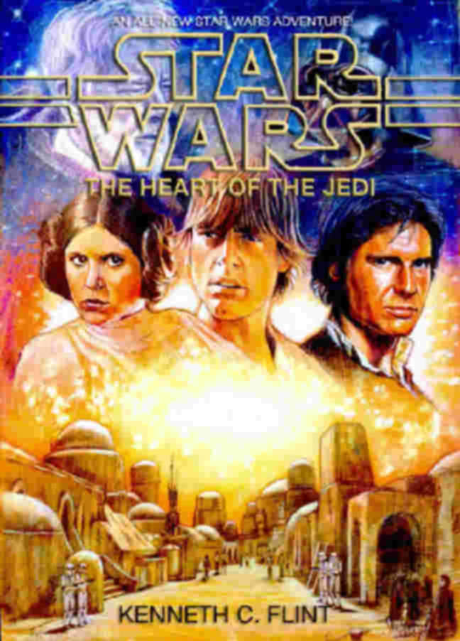 The Heart of the Jedi Heart%20of%20the%20Jedi