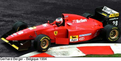  Moteurs Ferrari de F1 (1950 à 2014) 185
