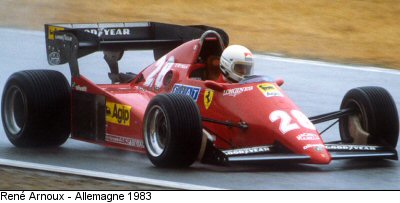  Moteurs Ferrari de F1 (1950 à 2014) 263