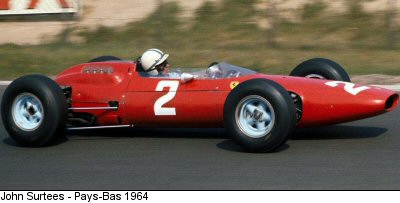  Moteurs Ferrari de F1 (1950 à 2014) 532