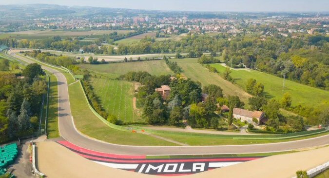 Round 6 - Imola Imola