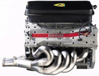  Moteurs Ferrari de F1 (1950 à 2014) Fer046
