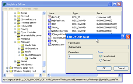 Activeaza User Administrator pe Windows XP Image_5