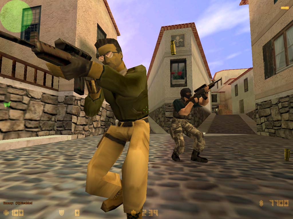  اللعبة البوليسية التي يعشقها الجميع Counter.Strike.1.6 برابط واحد 0000000132