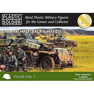 NOVEDADES DE PLASTIC SOLDIER 15 mm y 1/72 91614