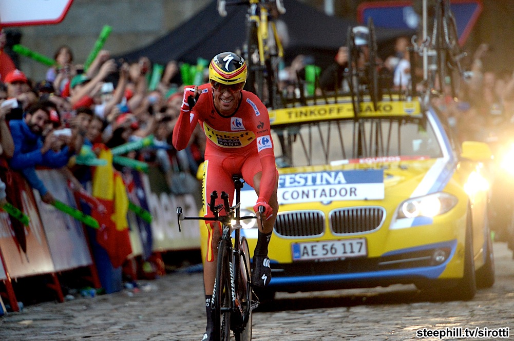 VUELTA CICLISTA A ESPAÑA (2 UWT) 22 de Agosto - 13 de Septiembre 256-PIC493923395