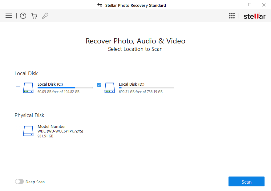 CF Card Recovery: How to Recover Files from Compact Flash (CF) Card 1