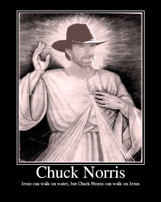 All you need in life is.. - Page 3 Chucknorris1