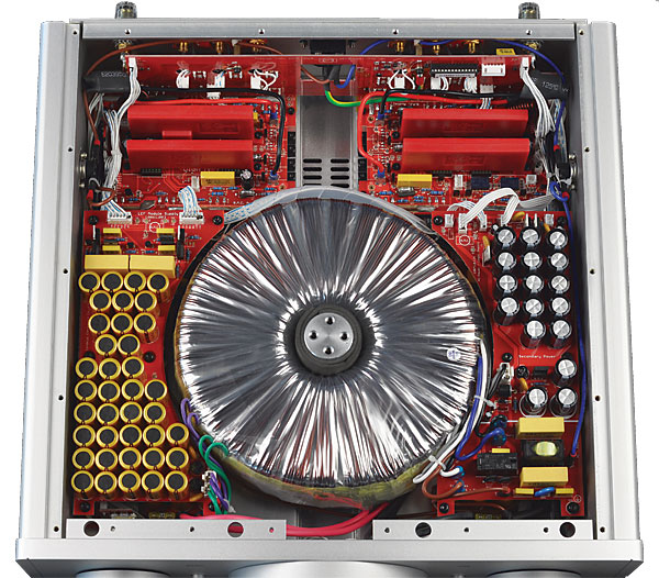 B.M.C Audio 512bmc.inside