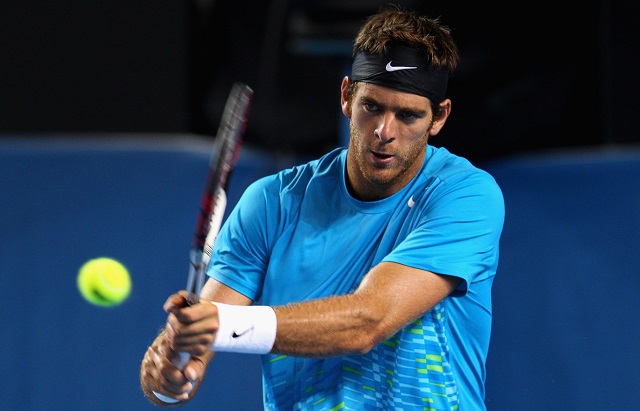 ¿Cuánto mide Juan Martín Del Potro? - Altura - Real height Delpo