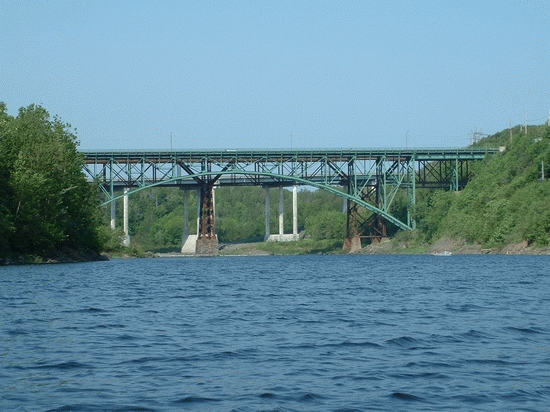 Rivire Chaudire/Chute au fleuve! Chau3