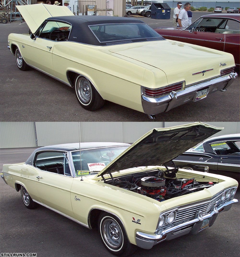      ( ) 1966caprice