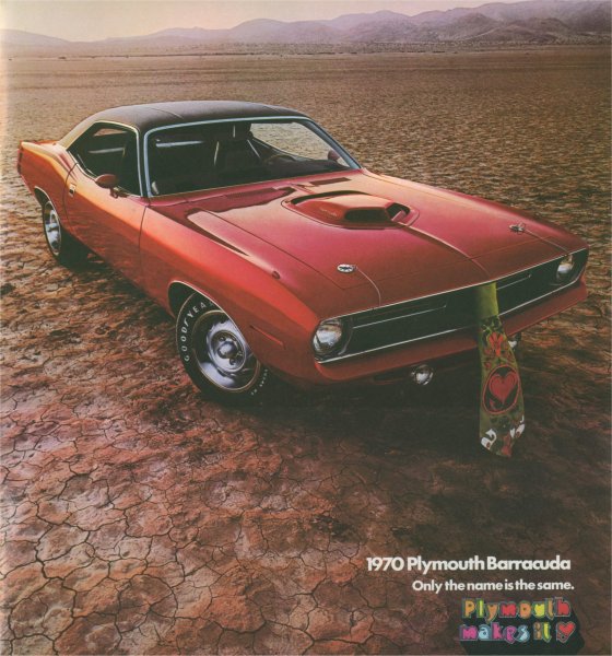 Carro do sonho 1970-plymouth-barracuda-brochure-1