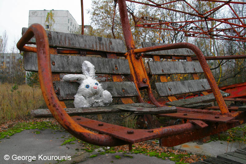 Dioramas catastrophes Chernobyl_12
