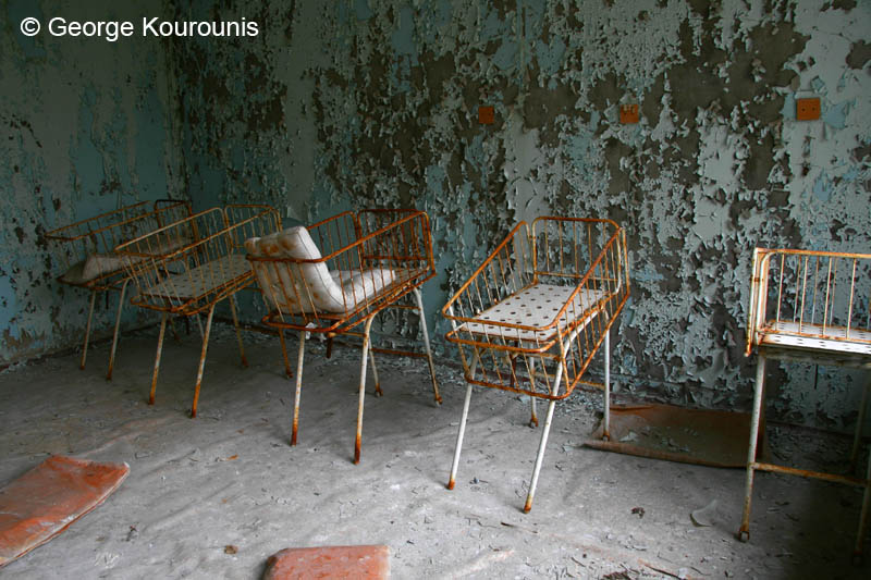 Dioramas catastrophes Chernobyl_21