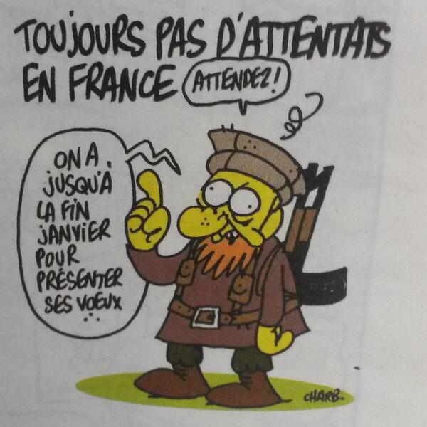 Charlie Hebdo B6v-pGtIcAEj6hE