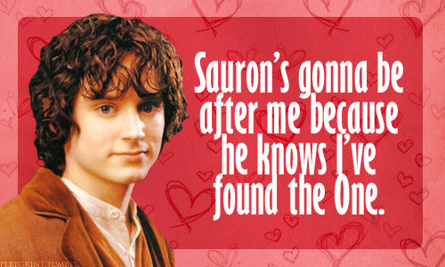 DECLARATIONS ▲saint valentin Frodo