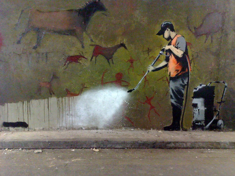 Street art :    Street_art_63_banksy