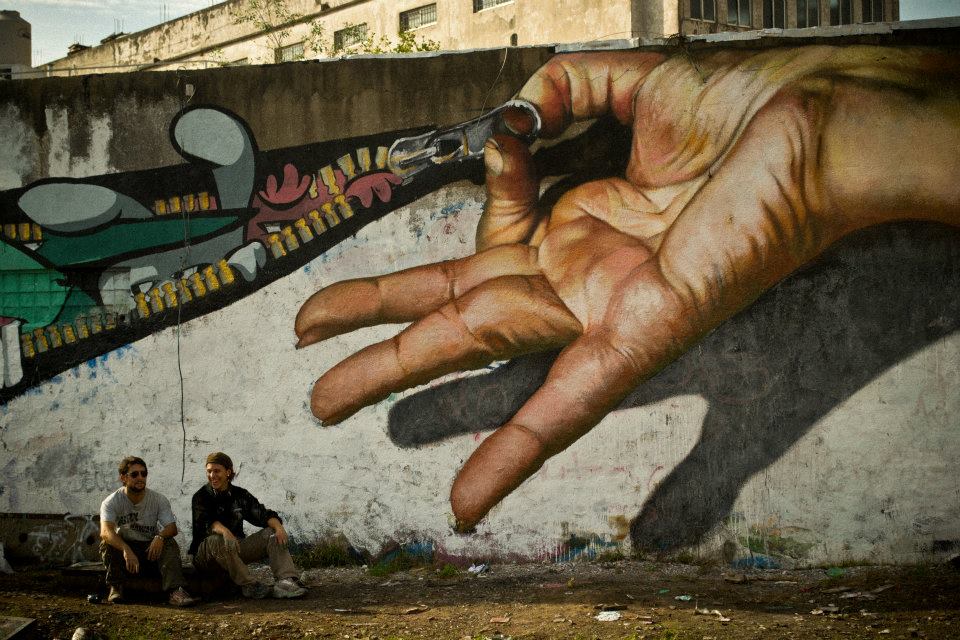 شارع الفن... Street-Art-in-Caseros-Buenos-Aires-Argentina-2