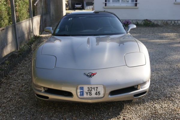 Corvette C5 bvm6 2000 avec 30.400 km, COMME NEUVE vendue Corvette-c5-00-3