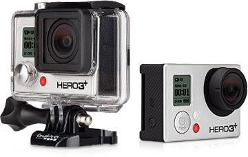 [GOPRO] Nouvelles Hero 3+ Black Edition dispo à 370 euros 76719