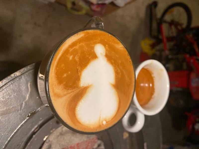 Techniques du Latte Art - Page 15 136234