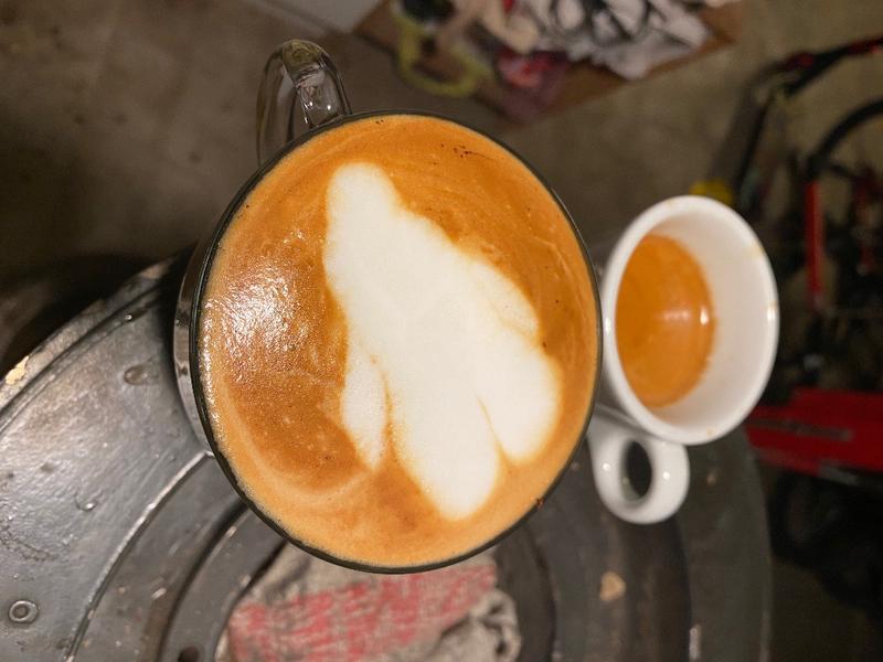 Techniques du Latte Art - Page 15 136236