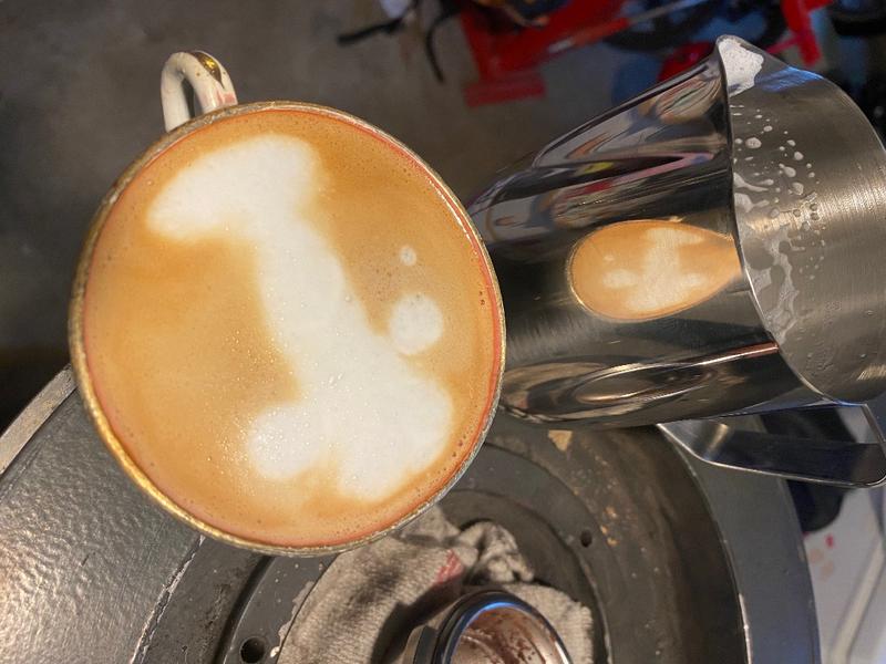 Techniques du Latte Art - Page 15 136237