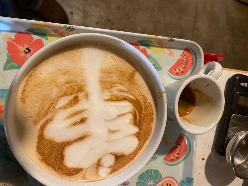 Techniques du Latte Art - Page 15 136239