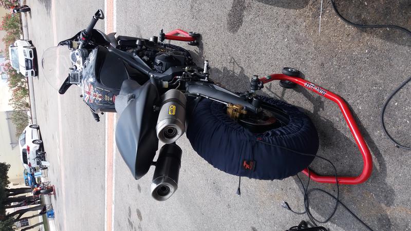 Street triple 2009 115275