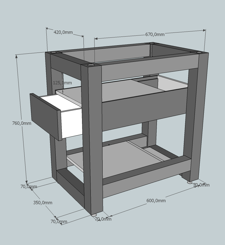 Une CNC de plus... La 6040 de Strib - Page 2 SU2