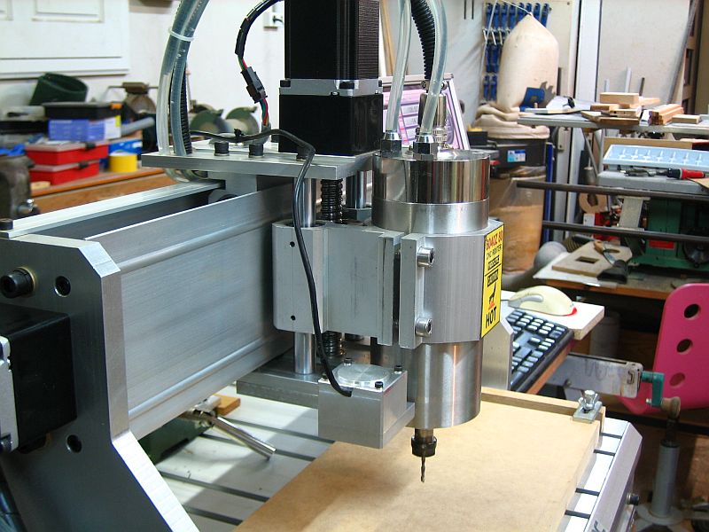 Une CNC de plus... La 6040 de Strib - Page 4 W39